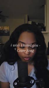 i wish i hated you by Ariana Grande (Cover Song) #cover #coversong  #arianagrande #fyp #viral