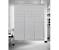Semi Frameless Shower Door