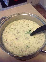 Grass Soup Cooking Recipes Food Cooking