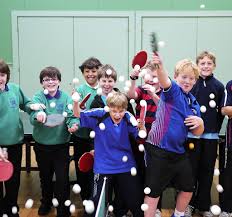 Murrayfield Memorial Table Tennis Club
