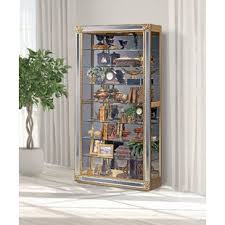 Maybe you would like to learn more about one of these? Gold Display China Cabinets You Ll Love In 2021 Wayfair