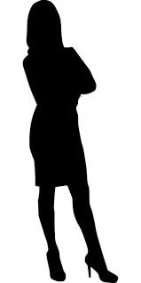 Free Image On Pixabay Business Silhouette Businesswoman If You Find This Image Useful You Can Make A Donation Silhouette Art Silhouette Girl Silhouette