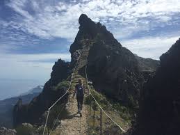 3 Gipfel Tour Pico Ruivo Pico Arieiro Wanderung Outdooractive Com