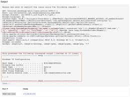 This title is intended to help readers get up to speed on the latest. Apache Struts Jakarta Remote Code Execution Detection Cve 2017 5638 Nessus Tenable