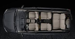 Versatile Minivan Grand Caravan 2016 Dodge Grand Caravan Caravan Interior