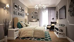 The overhead span in the master bedroom seems to stretch the interior space and. 15 Modern Vintage Glamorous Bedrooms Home Design Lover