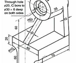 On systems that display fewer than 256 colors, shade produces an image that removes hidden lines and displays the faces in their original color with no lighting effect. Modeling A 3d Object In Autocad 2014 10 Steps With Pictures Instructables