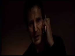 Taken Scene Good Luck Famous Movie Quotes Movie Scenes Liam Neeson