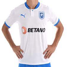 Clubul de fotbal universitatea craiova a intrat in faliment, tribunalul brasov respingand planul de reorganizare al gruparii oltene. Universitatea Craiova Football Shirts Club Football Shirts