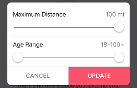 In this application, users can match and meet people according to the age, gender, and location category they set. How To Lower The Difficulty Settings On Tinder Imgur