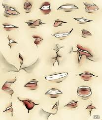 Maybe you would like to learn more about one of these? Manga Themes Easy To Draw Anime Mouth