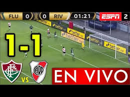 Maybe you would like to learn more about one of these? Fluminense Vs River Plate 1 1 En Vivo Hoy Copa Libertadores 2021 River Fluminense Resumen Goles Youtube