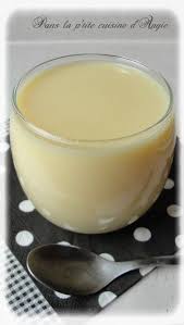 Creme Anglaise Au Micro Onde Recette Dessert Gateaux Et Desserts Et Recettes De Cuisine
