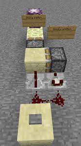 For a piston powered this way, the piston starts retracting immediately after starting to extend. Mc 113809 Chorus Flower Plant Bamboo Sugarcane Cactus And Other Plants Grow Instantly When Supporting Block Is Replaced With Same Block Type Jira