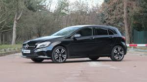 Essai Mercedes Classe A 160 Asthmatique