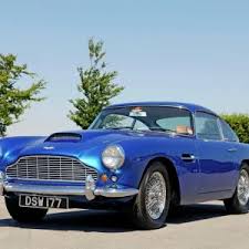 Image result for Midnight Blue 1963 Aston Martin