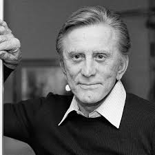 The life and career of legendary actor Kirk Douglas