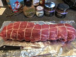 Beef tenderloin 130 @ 2 hours (i.redd.it). Beef Tenderloin For New Years Party Big Green Egg Egghead Forum The Ultimate Cooking Experience