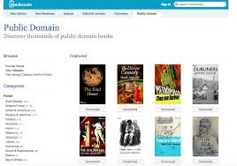 Open library is an open, editable library catalog, building towards a web page for every book ever published. 12 Places To Find The Best Free E Books For Thrifty Bookworms