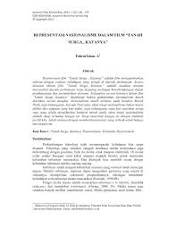 Sejarah perumusan dan lahirnya pancasila. Http Ejournal Ilkom Fisip Unmul Ac Id Site Wp Content Uploads 2013 05 Representasi 20nasionalisme 20dalam 20film 20 05 17 13 06 28 49 Pdf