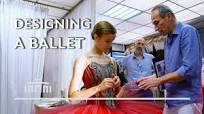 DECOR AND COSTUME PROCESS | THE MAKING OF RAYMONDA #2 | Dutch National  Ballet