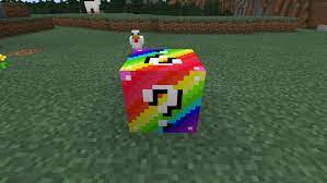 Sep 21, 2020 · this lucky block addon adds new swords, enemies, structures, bosses like herobrine and much more. Rainbow Lucky Block Addon Minecraft Pe Mods Addons