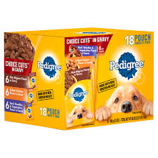 Offer not valid on select merchandise, gift cards, . Buy Pedigree Choice Cuts In Gravy Adult Soft Wet Meaty Dog Food Variety Pack 18 3 5 Oz Pouches Online In Hungary 194656476