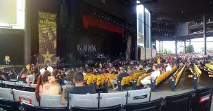 hollywood casino amphitheatre tinley park il section 105