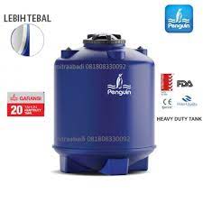 Salah satu merek produknya adalah merek penguin yang mempunyai tampilan yang elegan, kuat, dan terbuat dari bahan stainless steel asli dari jepang sehingga memiliki ketahanan yang tinggi terhadap korosi. Jual Tangki Air Pendam Penguin Tp 110 Water Tank 1000 Liter Jakarta Barat Mitra Abadi Serpong Tokopedia