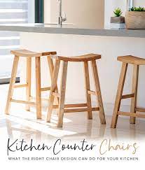 Maybe you would like to learn more about one of these? What The Right Chair Design Can Do For Your Kitchen