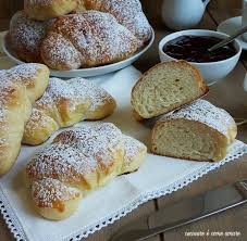 Check spelling or type a new query. Cornetto Brioche Allo Yogurt Greco Senza Burro Cucinare E Come Amare