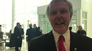 President and CEO of St. Joseph's/Candler, Paul Hinchey