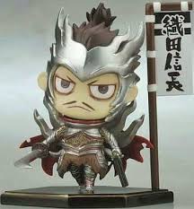 Vind fantastische aanbiedingen voor basara masamune figure. Trading Figure Nobunaga Oda One Coin Grand Figure Collection Sengoku Basara å£±é™£ Toy Hobby Suruga Ya Com