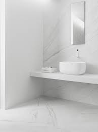 Black And White Marble Effect Floor Tiles Laminated Stoneware Wall Floor Tiles With Marble Effect Xlight Premium Urbatek Marble Bathroom Floor Porcelain Tile Bathroom Bathroom Inspiration