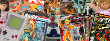 Classic 1980's Toys That Carry Monetary Value - Zavvi