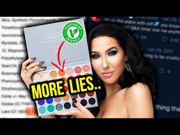 Check out our james charles palette selection for the very best in unique or custom, handmade pieces from our eye shadows shops. Yuck Jaclyn Hill And James Charles Morphe Palettes Are Made Of Crushed Beetles Talent Recap