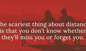 Sad love quotes for her long distance. Top 60 Long Distance Relationships Quotes Dreams Quote