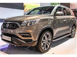 As per the spy shots. Mahindra Xuv700 Launch On October 9 What To Expect From This 7 Seater Suv Business Standard News