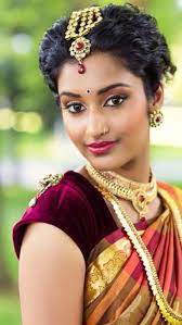 Ohm Wedding 2014 Indian Bridal Hairstyles Indian Bridal Indian Hairstyles