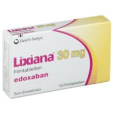Lixiana 30 Mg 10 St Shop Apotheke Com