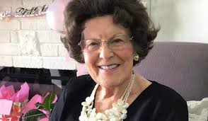 Joy Dawson~A Tribute