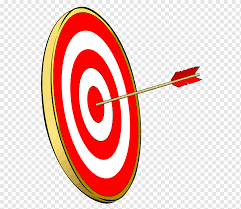 Maybe you would like to learn more about one of these? Target Penembakan Panahan Animasi Bullseye Red Bulls Eye Bullseye Kartun Anak Panah Png Pngwing