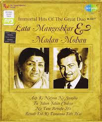 Immortal Hits of Lata Mangeshkar and Madan Mohan: Lata Mangeshkar, Jaidev, Madan  Mohan: Amazon.in: Music}
