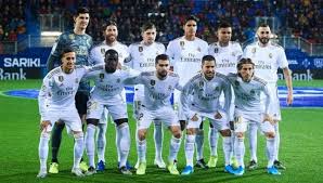 تقييم لاعبي ريال مدريد بعد الفوز على إيبار موقع سبورت 360 اكتسح ريال مدريد مضيفه إيبار على ملعب إيبوروا بنتيجة 0 4 Real Madrid Training Madrid Real Sociedad
