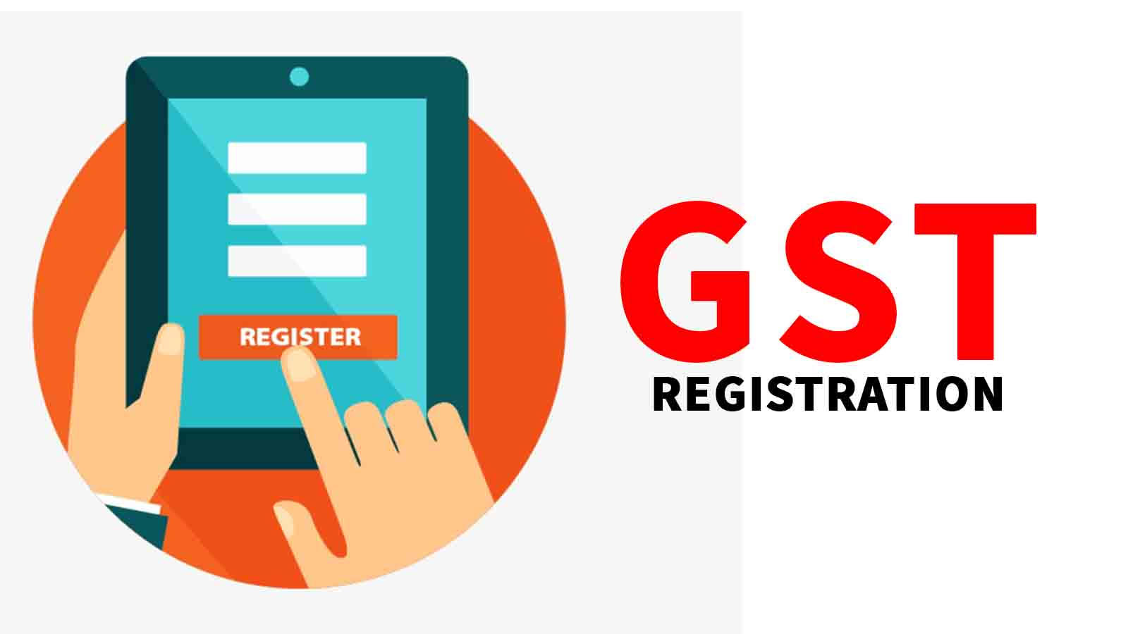 GST REGISTRATION product image