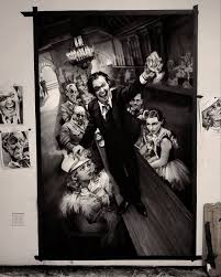 Get the best deal for men art posters from the largest online selection at ebay.com. Poster And Sketch For Mank By Anna Park Davidfincherreddit