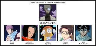 Dragon ball z voice actors japanese. English Va Trivia NÂº34 Same Voice Actor Know Your Meme