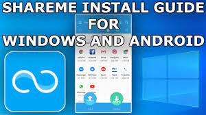 Learn more by wesley copeland 20 may 20. Shareme App For Pc Free Download Windows 7 8 10 Happy Tech News
