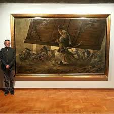 عرش بر زمین افتاد بیانگر اخرین ساعات زندگی سید الشهدا درصحرای کربلا ست و همزمان در کنار رونمایی از اثر. Ø´ÙŠØ¹Ø© ÙØ±Ù†Ø³Ø§ Ø§Ù„Ø±Ø³Ø§Ù… Ø§Ù„Ø¹Ø¨Ù‚Ø±ÙŠ Ø§Ù„Ø§ÙŠØ±Ø§Ù†ÙŠ Ø­Ø³Ù† Ø±ÙˆØ­ Ø§Ù„Ø£Ù…ÙŠÙ† Facebook