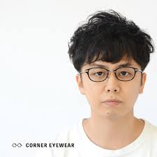 Oh My Glasses Tokyo Scott